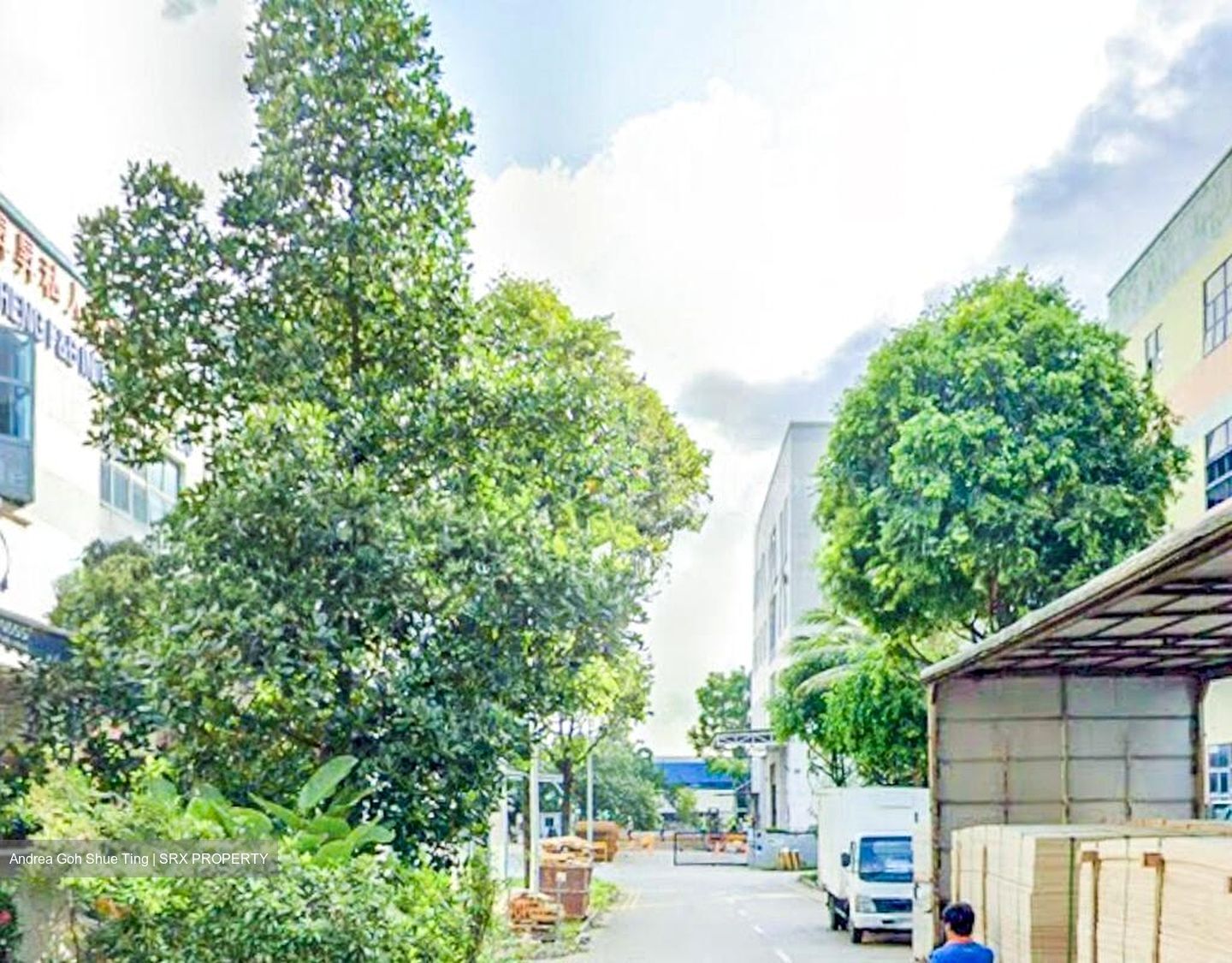 Tuas South Avenue 6 (D22), Factory #566759411